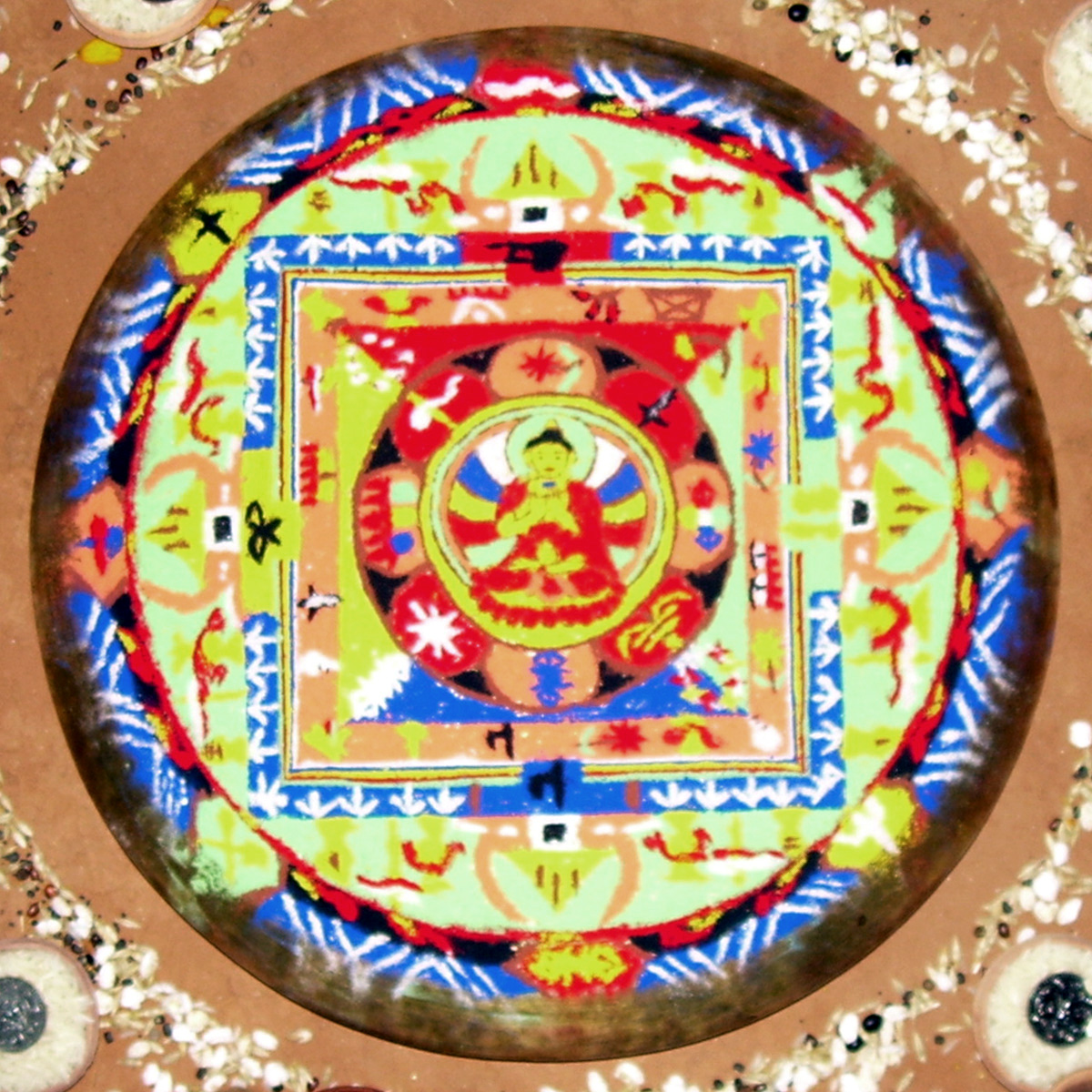 Buddha Mandala