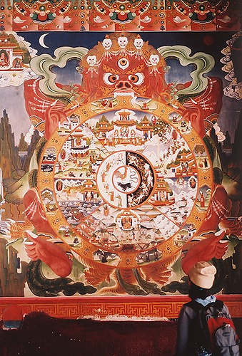 Monastery Mandala